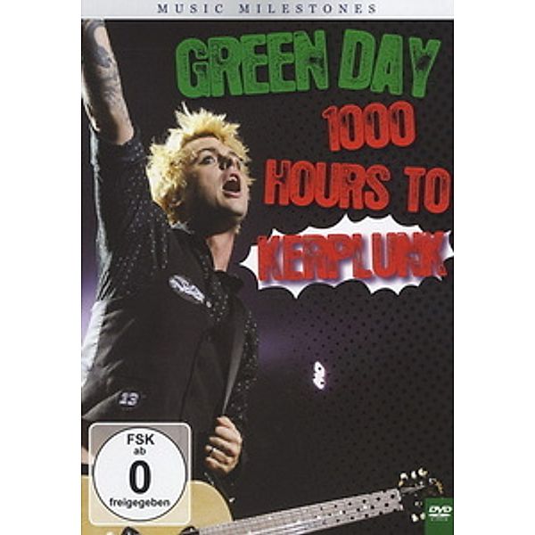 Green Day - 1000 Hours to Kerplunk, Green Day