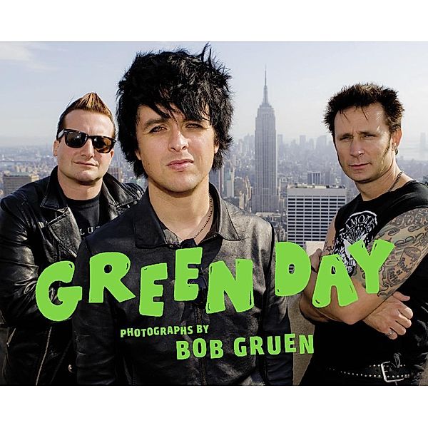 Green Day, Bob Gruen