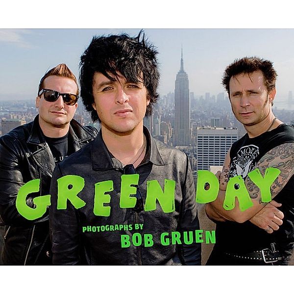 Green Day, Bob Gruen
