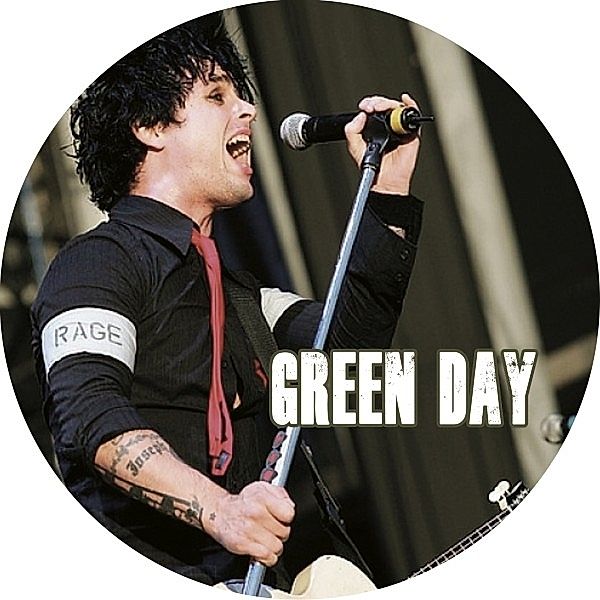 Green Day (7 Pic.), Green Day