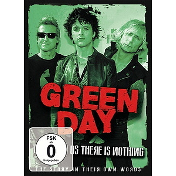 Green Day - Between Us There Is Nothing, Green Day