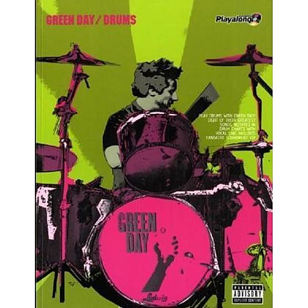 Green Day / Drums, w. Audio-CD, Green Day