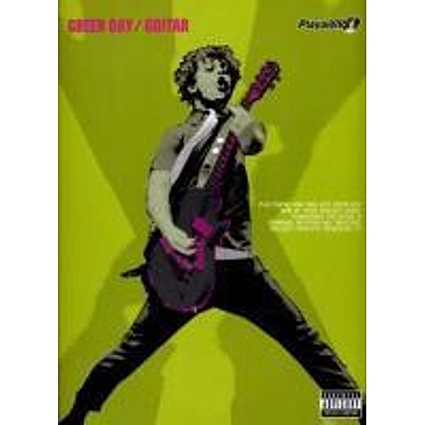 Green Day / Guitar, w. Audio-CD, Green Day