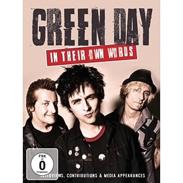 Green Day - In Their Own Words, Green Day