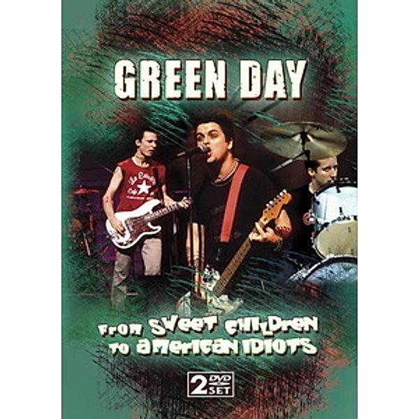Green Day - Sweet Children to American Idiot, Green Day