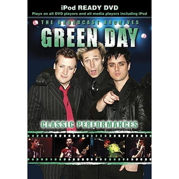 Green Day - The Broadcast Archives, Green Day