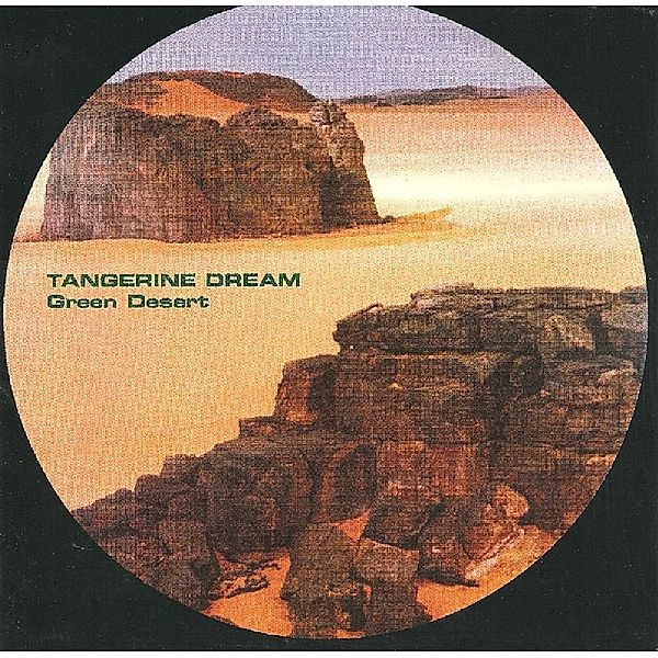 Green Desert, Tangerine Dream