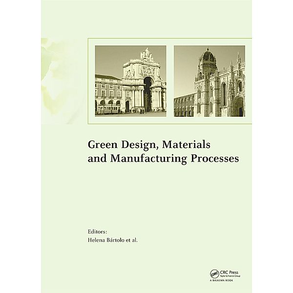 Green Design, Materials and Manufacturing Processes, Michael Tomlinson, John Woodward