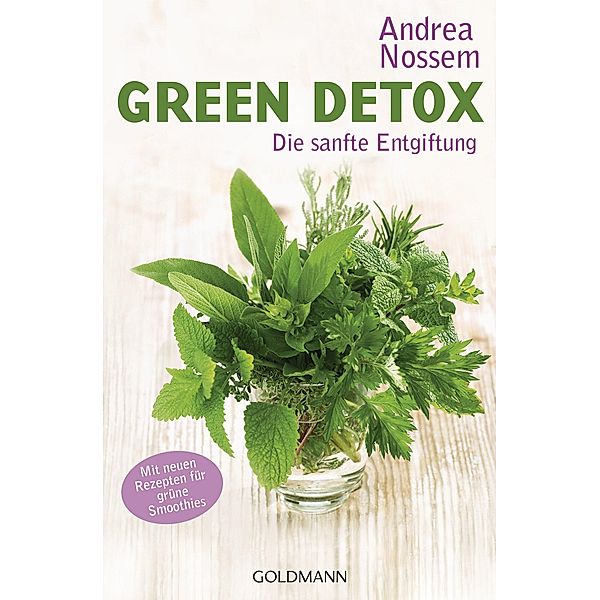 Green Detox, Andrea Nossem