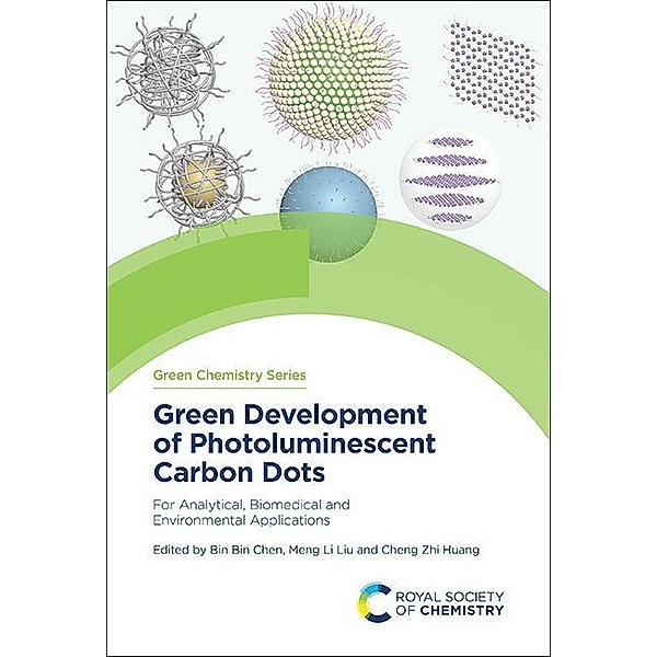 Green Development of Photoluminescent Carbon Dots / ISSN