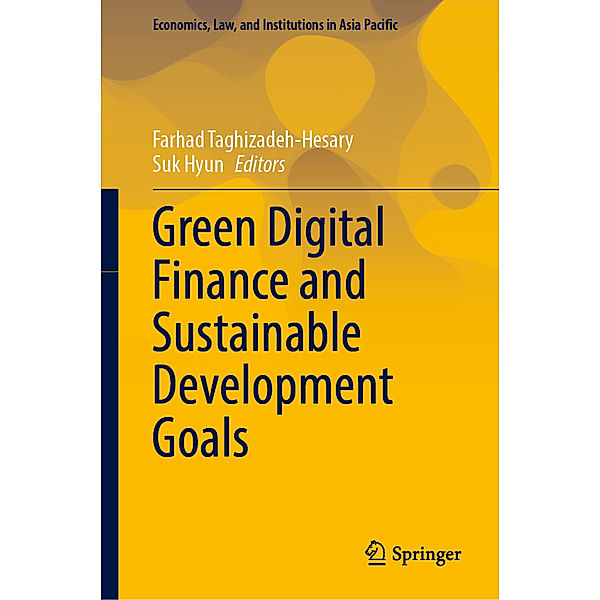 Green Digital Finance and Sustainable Development Goals