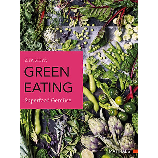 green eating, Zita Steyn