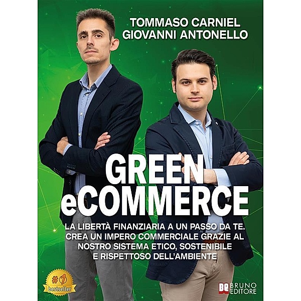 Green eCommerce, Tommaso Carniel, Giovanni Antonello