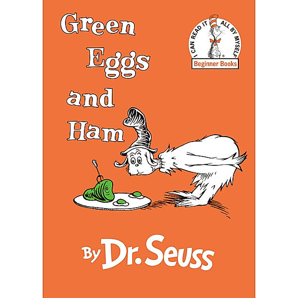 Green Eggs and Ham, Dr. Seuss