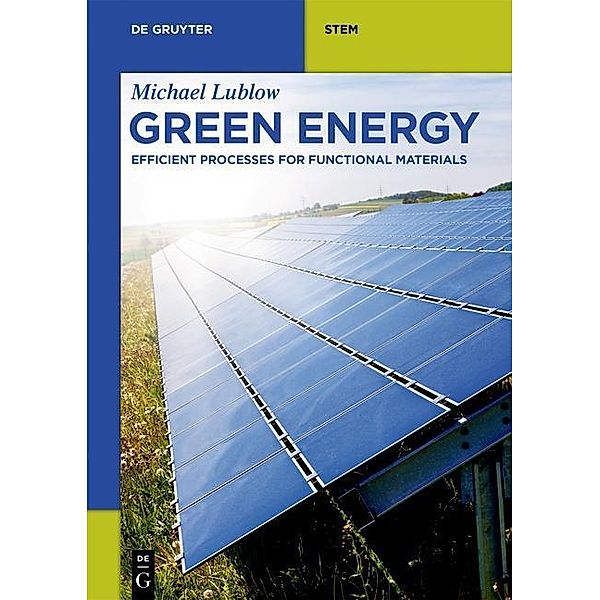 Green Energy, Michael Lublow