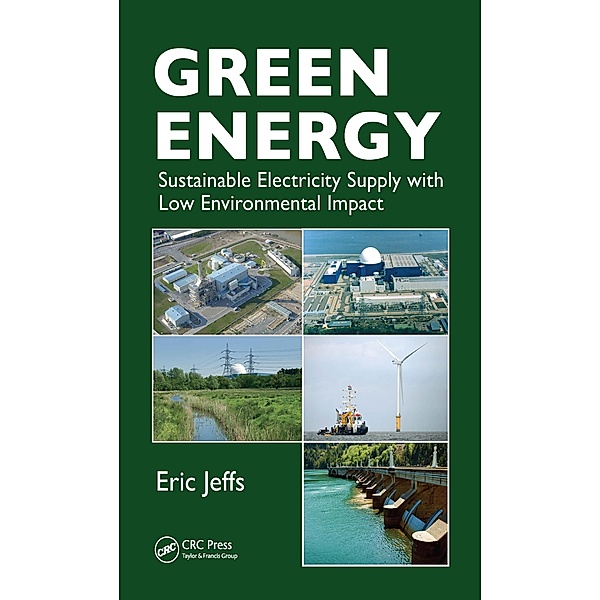 Green Energy, Eric Jeffs