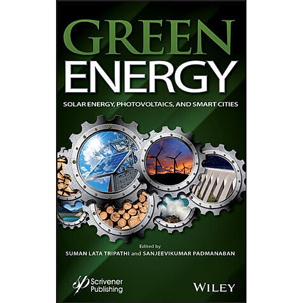 Green Energy, Suman Lata Tripathi, Sanjeevkumar Padmanaban