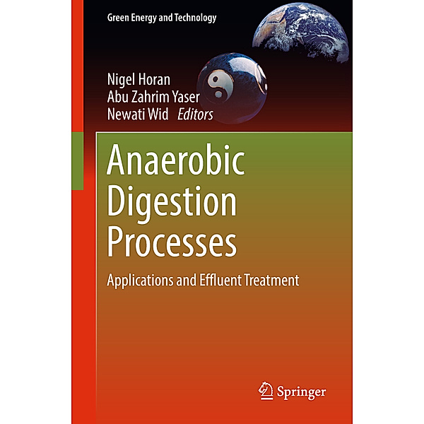 Green Energy and Technology / Anaerobic Digestion Processes