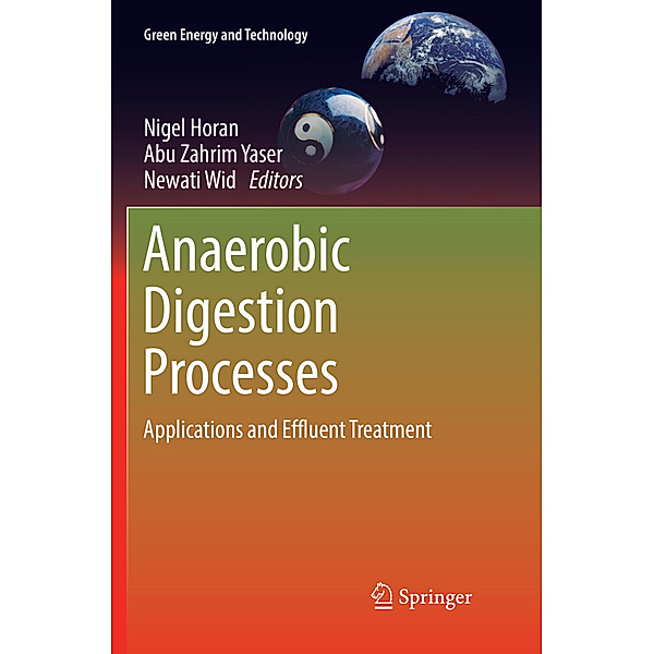 Green Energy and Technology / Anaerobic Digestion Processes