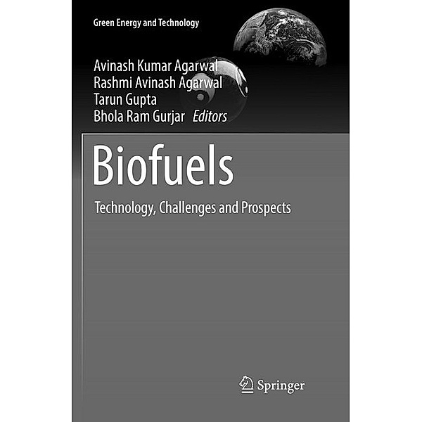 Green Energy and Technology / Biofuels