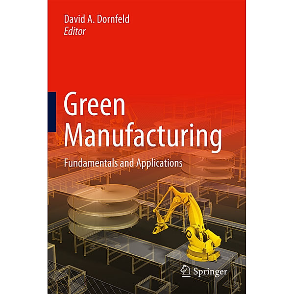 Green Energy and Technology / Green Manufacturing