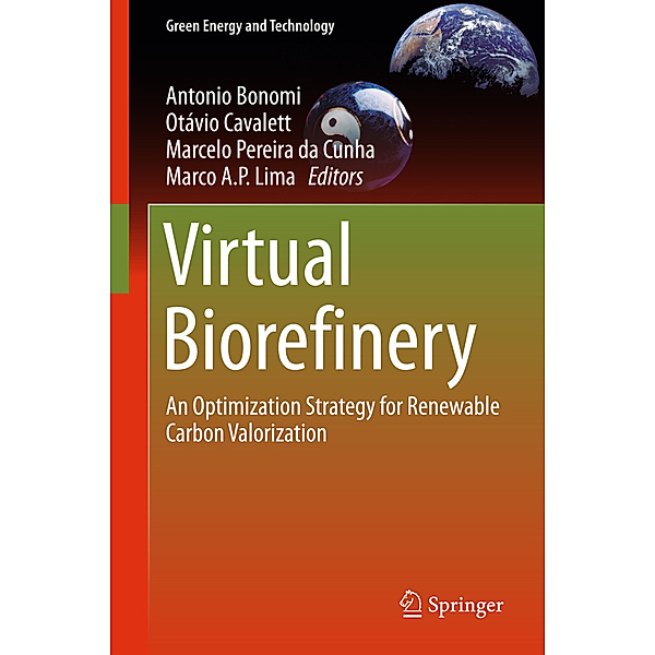 Green Energy and Technology / Virtual Biorefinery