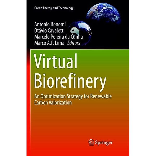 Green Energy and Technology / Virtual Biorefinery