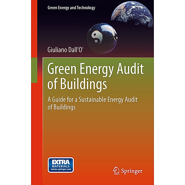 Green Energy Audit of Buildings, Giuliano Dall'O'