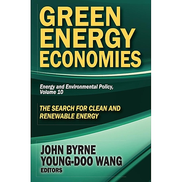 Green Energy Economies