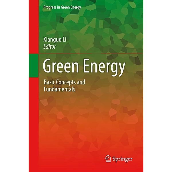 Green Energy / Progress in Green Energy Bd.1