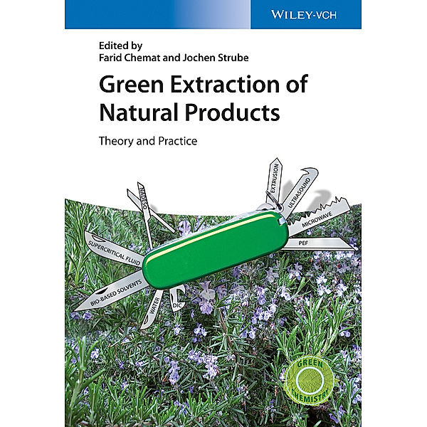 Green Extraction of Natural Products