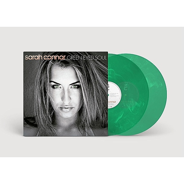 Green Eyed Soul, Sarah Connor