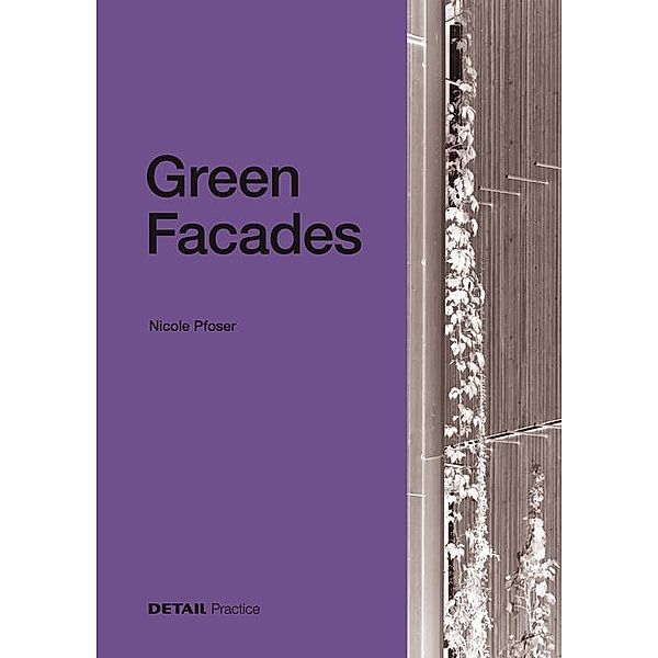 Green Facades / Detail Practice