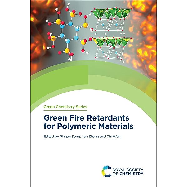 Green Fire Retardants for Polymeric Materials / ISSN