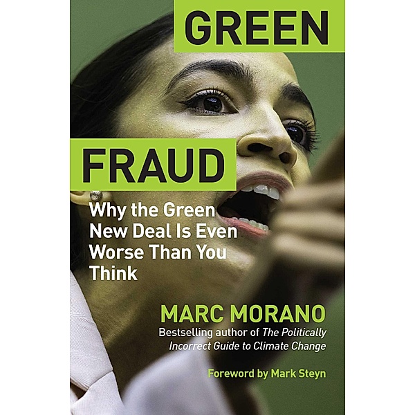 Green Fraud, Marc Morano