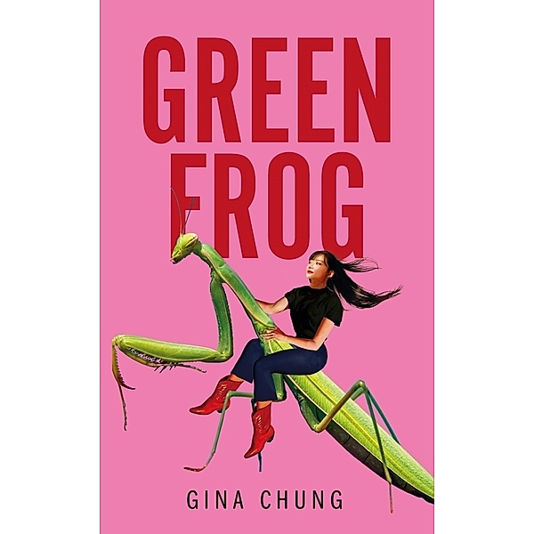Green Frog, Gina Chung