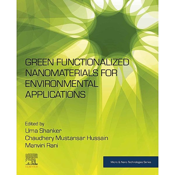 Green Functionalized Nanomaterials for Environmental Applications