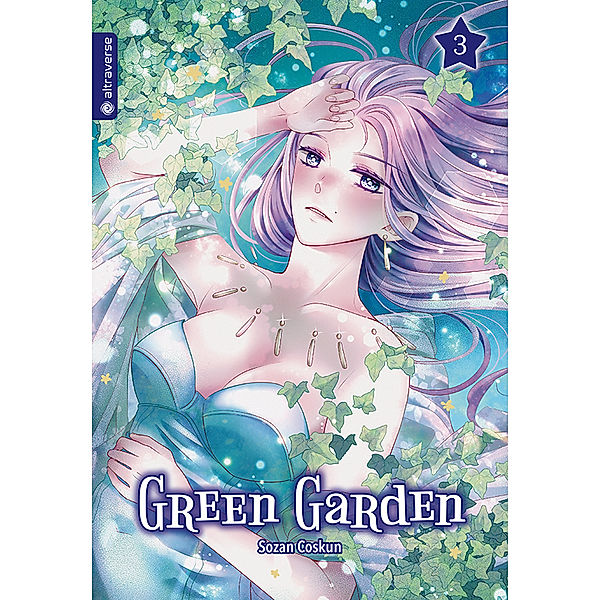 Green Garden Bd.3, Sozan Coskun