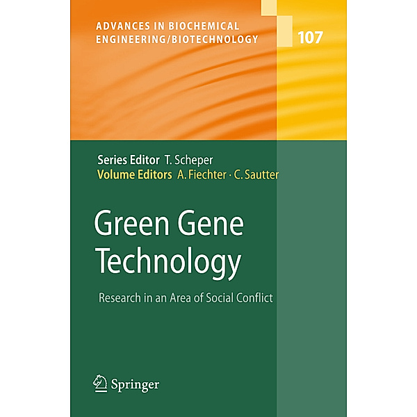 Green Gene Technology