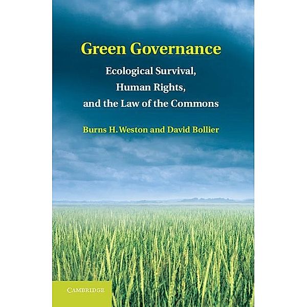 Green Governance, Burns H. Weston