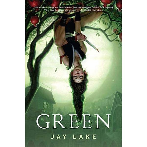 Green / Green Bd.1, Jay Lake