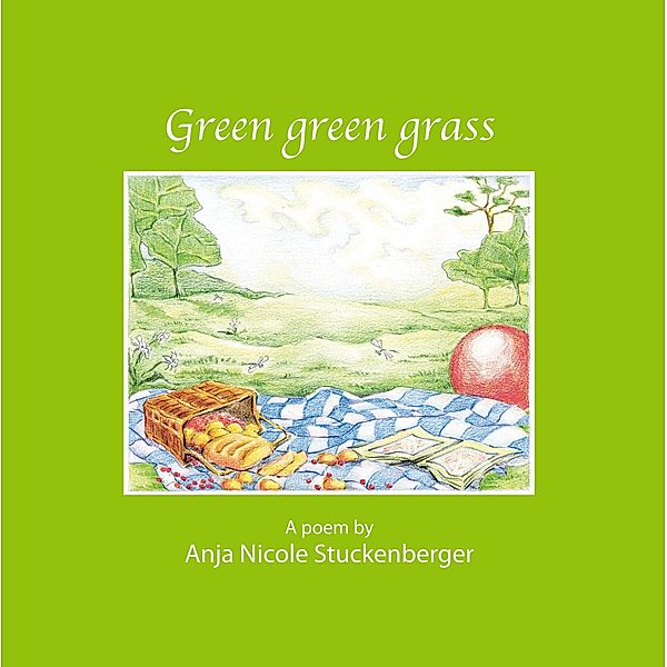 Green green grass, Anja Nicole Stuckenberger