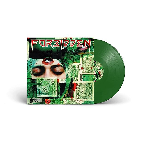 Green (Green Vinyl), Forbidden