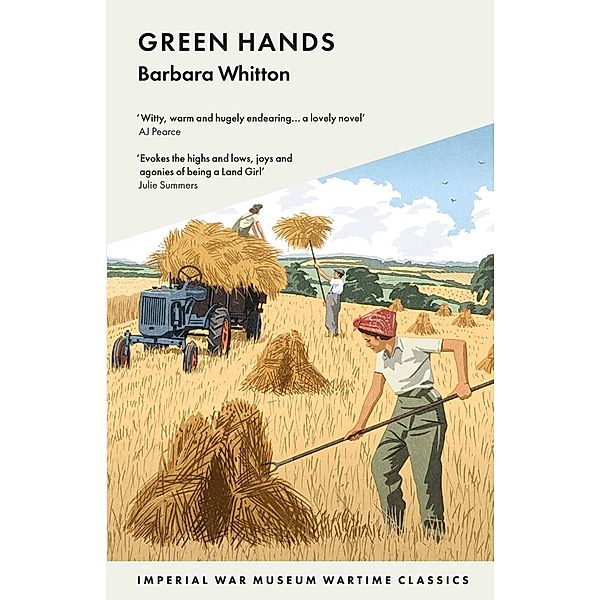 Green Hands, Whitton Barbara Whitton