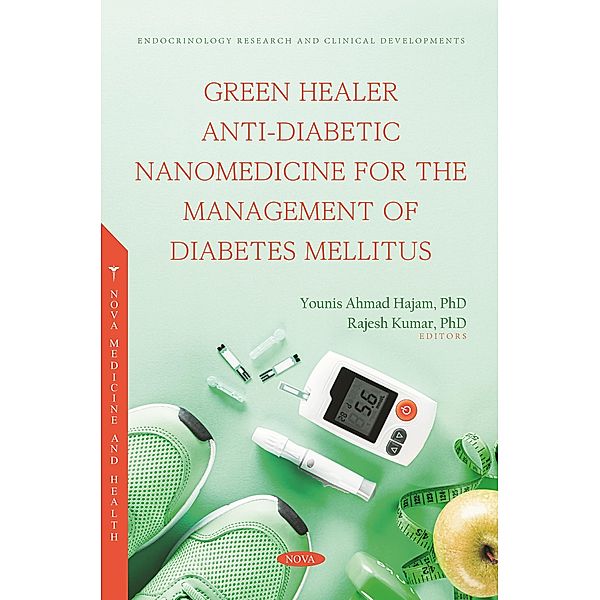 Green Healer Anti-Diabetic Nanomedicine for the Management of Diabetes Mellitus