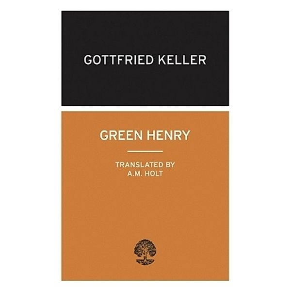 Green Henry, Gottfried Keller