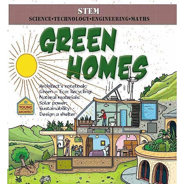 Green Homes, Saranne Taylor