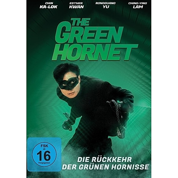Green Hornet-Die Rückkehr der grünen Hornisse, Ka-Lok, Kwan, Yu, Lam, Moeller, Maley