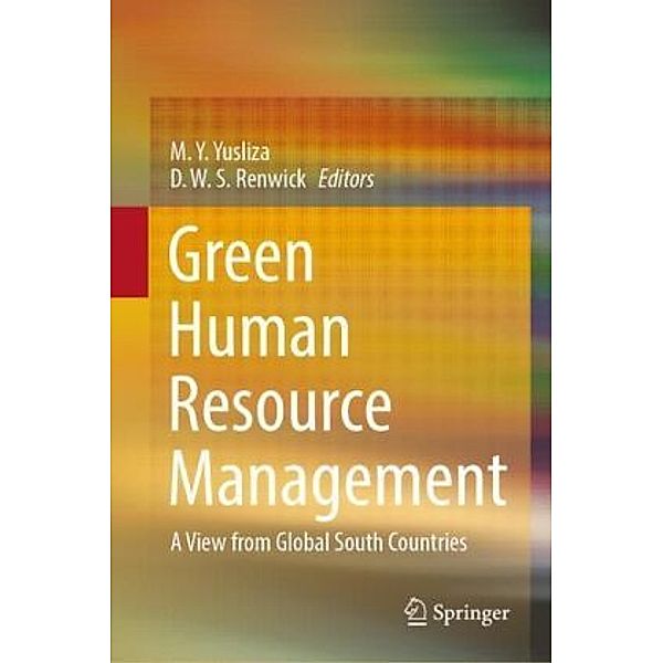 Green Human Resource Management