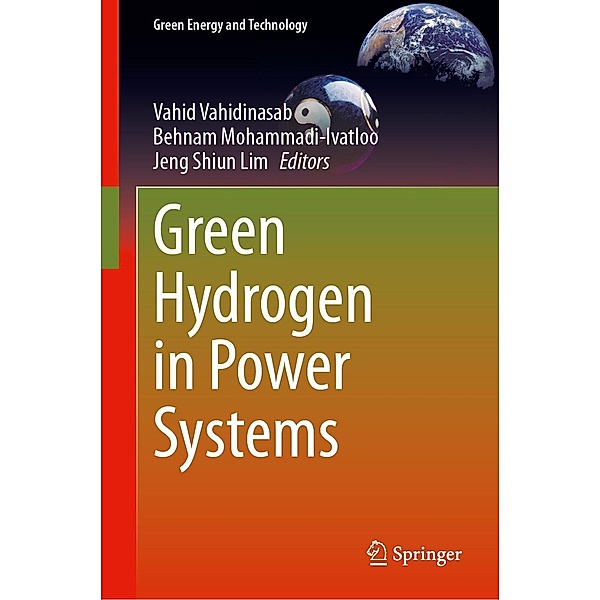 Green Hydrogen in Power Systems / Green Energy and Technology
